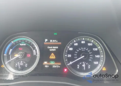 2023 Hyundai Sonata Hybrid Sel from USA, damaged, VIN KMHL34JJ6PA078351